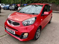 USED 2013 13 KIA PICANTO 1.0 City Hatchback 3dr Petrol Manual Euro 5 (68 bhp) PX TO CLEAR, LOW MILES