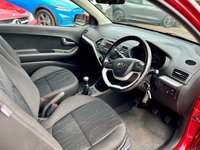 USED 2013 13 KIA PICANTO 1.0 City Hatchback 3dr Petrol Manual Euro 5 (68 bhp) PX TO CLEAR, LOW MILES