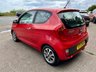 USED 2013 13 KIA PICANTO 1.0 City Hatchback 3dr Petrol Manual Euro 5 (68 bhp) PX TO CLEAR, LOW MILES