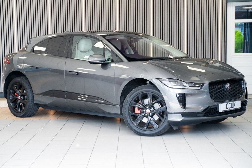 Jaguar I-PACE