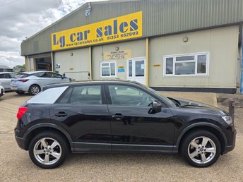 View our AUDI Q2