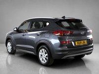 USED 2019 19 HYUNDAI TUCSON 1.6 Turbo Diesel SE Nav, 5 Door SUV, Manual Euro 6 FULL 12 MONTH MOT WITH EVERY CAR