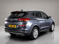 USED 2019 19 HYUNDAI TUCSON 1.6 Turbo Diesel SE Nav, 5 Door SUV, Manual Euro 6 FULL 12 MONTH MOT WITH EVERY CAR