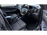 USED 2019 19 HYUNDAI TUCSON 1.6 Turbo Diesel SE Nav, 5 Door SUV, Manual Euro 6 FULL 12 MONTH MOT WITH EVERY CAR