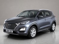 USED 2019 19 HYUNDAI TUCSON 1.6 Turbo Diesel SE Nav, 5 Door SUV, Manual Euro 6 FULL 12 MONTH MOT WITH EVERY CAR
