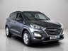 USED 2019 19 HYUNDAI TUCSON 1.6 Turbo Diesel SE Nav, 5 Door SUV, Manual Euro 6 FULL 12 MONTH MOT WITH EVERY CAR
