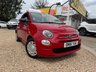 USED 2016 16 FIAT 500 1.2 Pop Euro 6 (s/s) 3dr Flexible Finance Available