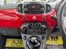 USED 2016 16 FIAT 500 1.2 Pop Euro 6 (s/s) 3dr Flexible Finance Available