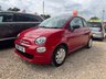 USED 2016 16 FIAT 500 1.2 Pop Euro 6 (s/s) 3dr Flexible Finance Available