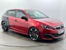 USED 2016 66 PEUGEOT 308 1.6 THP GTi by Peugeot Sport Euro 6 (s/s) 5dr R/CAMERA, ALL-LED, SATNAV, 19"
