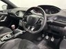 USED 2016 66 PEUGEOT 308 1.6 THP GTi by Peugeot Sport Euro 6 (s/s) 5dr R/CAMERA, ALL-LED, SATNAV, 19"