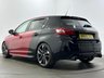 USED 2016 66 PEUGEOT 308 1.6 THP GTi by Peugeot Sport Euro 6 (s/s) 5dr R/CAMERA, ALL-LED, SATNAV, 19"