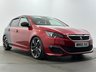 USED 2016 66 PEUGEOT 308 1.6 THP GTi by Peugeot Sport Euro 6 (s/s) 5dr R/CAMERA, ALL-LED, SATNAV, 19"