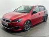 USED 2016 66 PEUGEOT 308 1.6 THP GTi by Peugeot Sport Euro 6 (s/s) 5dr R/CAMERA, ALL-LED, SATNAV, 19"