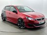 USED 2016 66 PEUGEOT 308 1.6 THP GTi by Peugeot Sport Euro 6 (s/s) 5dr R/CAMERA, ALL-LED, SATNAV, 19"