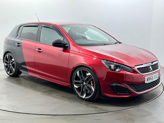 View our Peugeot 308 1.6 THP GTi by Peugeot Sport Euro 6 (s/s) 5dr