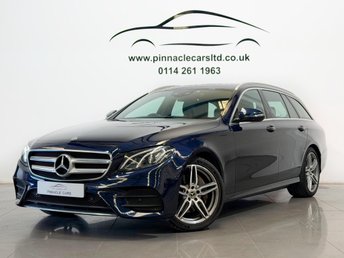 2018 MERCEDES-BENZ E CLASS
