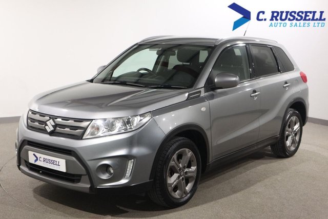 2018 Suzuki Vitara