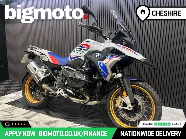 View our BMW R 1250 GS