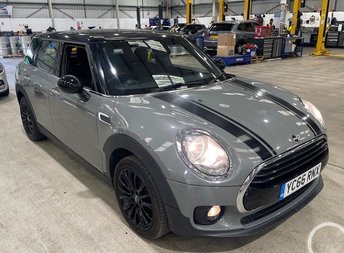 View our MINI CLUBMAN