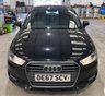 USED 2017 67 AUDI A1 1.6 TDI Sport Hatchback 3dr Diesel Manual Euro 6 (s/s) (116 ps) 