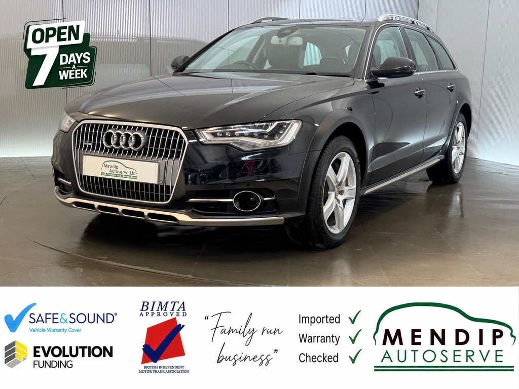Audi A6 Allroad