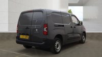 USED 2023 23 PEUGEOT PARTNER 1.5 BlueHDi 950 Professional Premium + Long Panel Van 6dr Diesel Manual LWB Euro 6 (s/s) (100 bhp) 