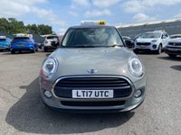 USED 2017 17 MINI HATCH 1.5 Cooper Hatchback 5dr Petrol Manual Euro 6 (s/s) (136 ps) SUPPLIED WITH  AA WARRANTY