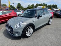 USED 2017 17 MINI HATCH 1.5 Cooper Hatchback 5dr Petrol Manual Euro 6 (s/s) (136 ps) SUPPLIED WITH  AA WARRANTY