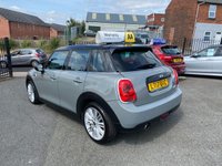 USED 2017 17 MINI HATCH 1.5 Cooper Hatchback 5dr Petrol Manual Euro 6 (s/s) (136 ps) SUPPLIED WITH  AA WARRANTY