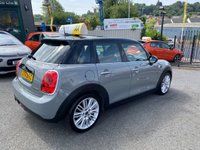 USED 2017 17 MINI HATCH 1.5 Cooper Hatchback 5dr Petrol Manual Euro 6 (s/s) (136 ps) SUPPLIED WITH  AA WARRANTY