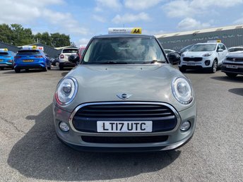 View our MINI HATCH