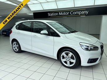 2017 BMW 2 SERIES ACTIVE TOURER