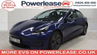 USED 2021 71 TESLA Model 3 Standard Range Plus Saloon 4dr Electric Auto RWD (241 bhp) 