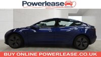 USED 2021 71 TESLA Model 3 Standard Range Plus Saloon 4dr Electric Auto RWD (241 bhp) 