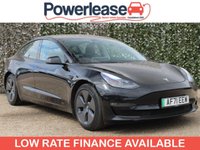 USED 2021 71 TESLA Model 3 (Dual Motor) Long Range Saloon 4dr Electric Auto 4WDE (346 ps) 