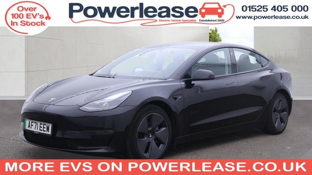 2021 TESLA Model 3 (Dual Motor) Long Range Saloon 4dr Electric Auto 4WDE (346 ps) &pound;15989.00