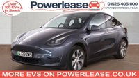 USED 2023 23 TESLA MODEL Y (Dual Motor) Long Range SUV 5dr Electric Auto 4WDE (384 bhp) 