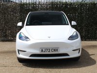 USED 2022 72 TESLA MODEL Y (Dual Motor) Long Range SUV 5dr Electric Auto 4WDE (384 bhp) 