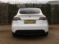 USED 2022 72 TESLA MODEL Y (Dual Motor) Long Range SUV 5dr Electric Auto 4WDE (384 bhp) 