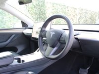 USED 2022 72 TESLA MODEL Y (Dual Motor) Long Range SUV 5dr Electric Auto 4WDE (384 bhp) 