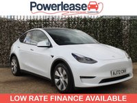USED 2022 72 TESLA MODEL Y (Dual Motor) Long Range SUV 5dr Electric Auto 4WDE (384 bhp) 