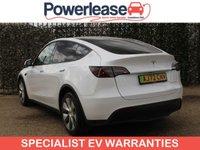 USED 2022 72 TESLA MODEL Y (Dual Motor) Long Range SUV 5dr Electric Auto 4WDE (384 bhp) 