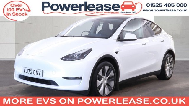 2022 TESLA MODEL Y (Dual Motor) Long Range SUV 5dr Electric Auto 4WDE (384 bhp) &pound;19444.00