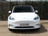 USED 2022 72 TESLA MODEL Y (Dual Motor) Long Range SUV 5dr Electric Auto 4WDE (384 bhp) 