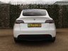 USED 2022 72 TESLA MODEL Y (Dual Motor) Long Range SUV 5dr Electric Auto 4WDE (384 bhp) 