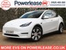 USED 2022 72 TESLA MODEL Y (Dual Motor) Long Range SUV 5dr Electric Auto 4WDE (384 bhp) 