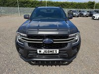 USED 2023 73 FORD RANGER 2.0 TD EcoBlue Wildtrak Pickup Double Cab 4dr Diesel Auto 4WD Euro 6 (s/s) (205 ps) 