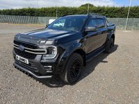 USED 2023 73 FORD RANGER 2.0 TD EcoBlue Wildtrak Pickup Double Cab 4dr Diesel Auto 4WD Euro 6 (s/s) (205 ps) 