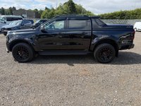 USED 2023 73 FORD RANGER 2.0 TD EcoBlue Wildtrak Pickup Double Cab 4dr Diesel Auto 4WD Euro 6 (s/s) (205 ps) 